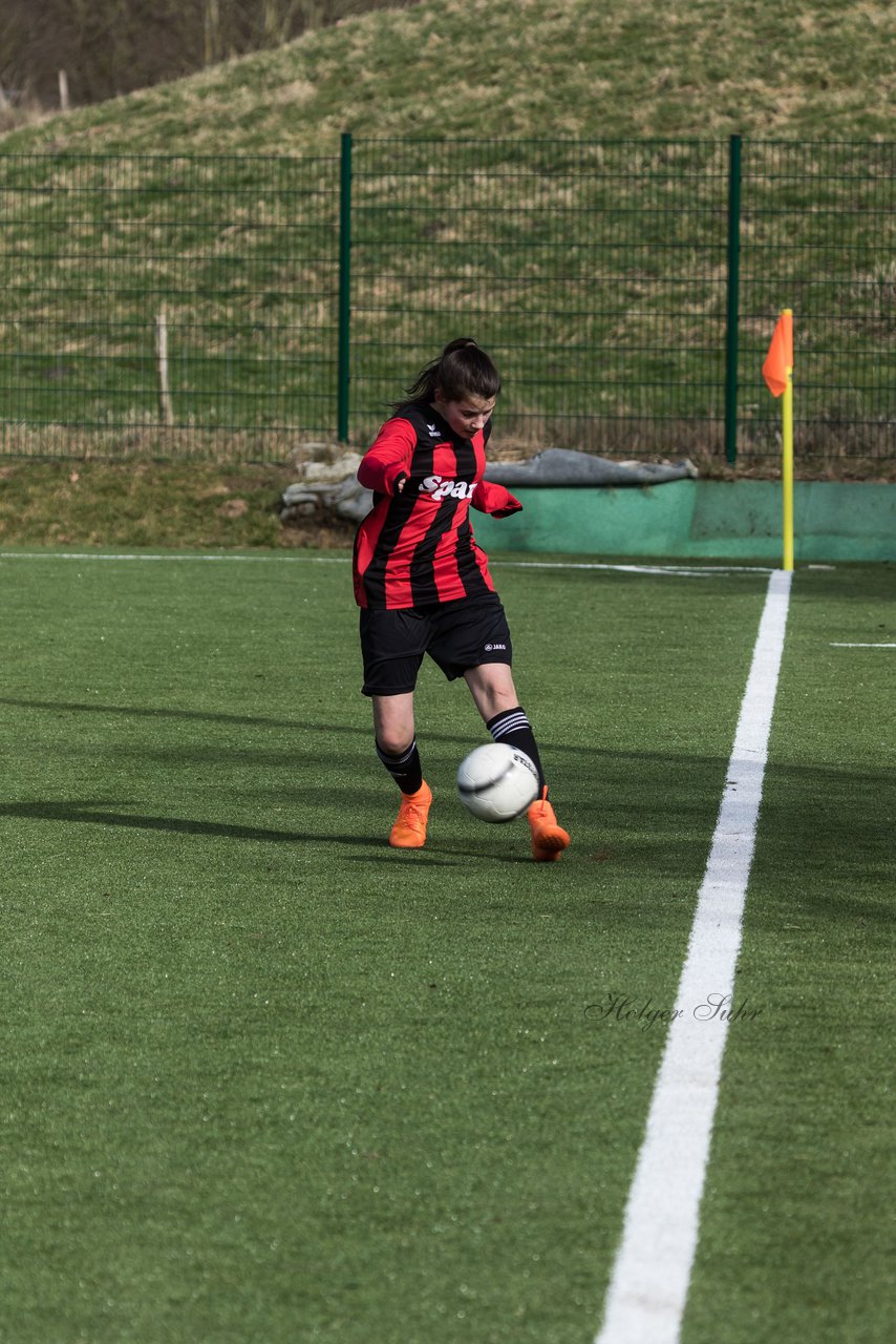 Bild 75 - B-Juniorinnen SG Weststeinburg/Bei - SV Fisia 03 : Ergebnis: 1:2